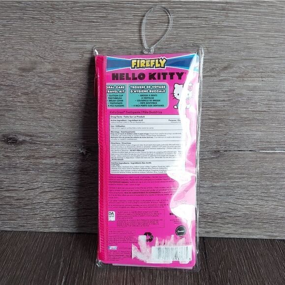Firefly Hello Kitty Oral Care Travel Kit - Picture 2 of 4